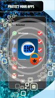 Apps Vault - Apps Locker & Secure Browser ảnh chụp màn hình 4