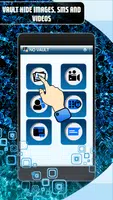 Apps Vault - Apps Locker & Secure Browser ảnh chụp màn hình 5