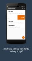 Address Manager screenshot 3