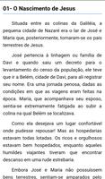 برنامه‌نما Vida de Jesus عکس از صفحه