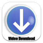 Download HD video for facebook icono