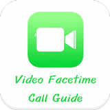 Video Facetime Call Guide icône