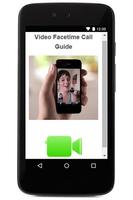 Video Facetime Call Guide Affiche