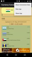 Currency Converter screenshot 1