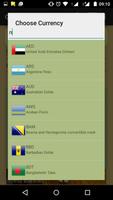 Currency Converter screenshot 3