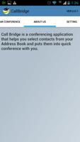 XOP Call Bridge syot layar 3