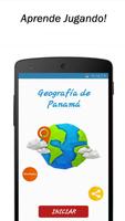Geografía de Panamá poster