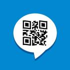 QR Chat biểu tượng