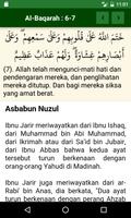 Asbabun Nuzul 스크린샷 3