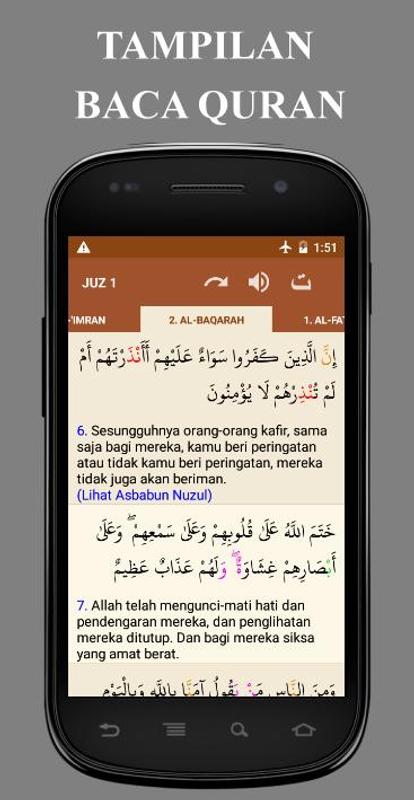 Al-quran Dan Terjemahan