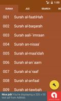 Quran Tajweed Offline imagem de tela 2