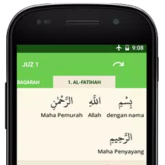 Al Quran per Kata APK download