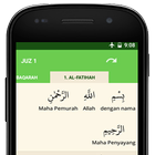 Al Quran per Kata ícone