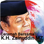 Ceramah KH Zainuddin MZ Mp3
