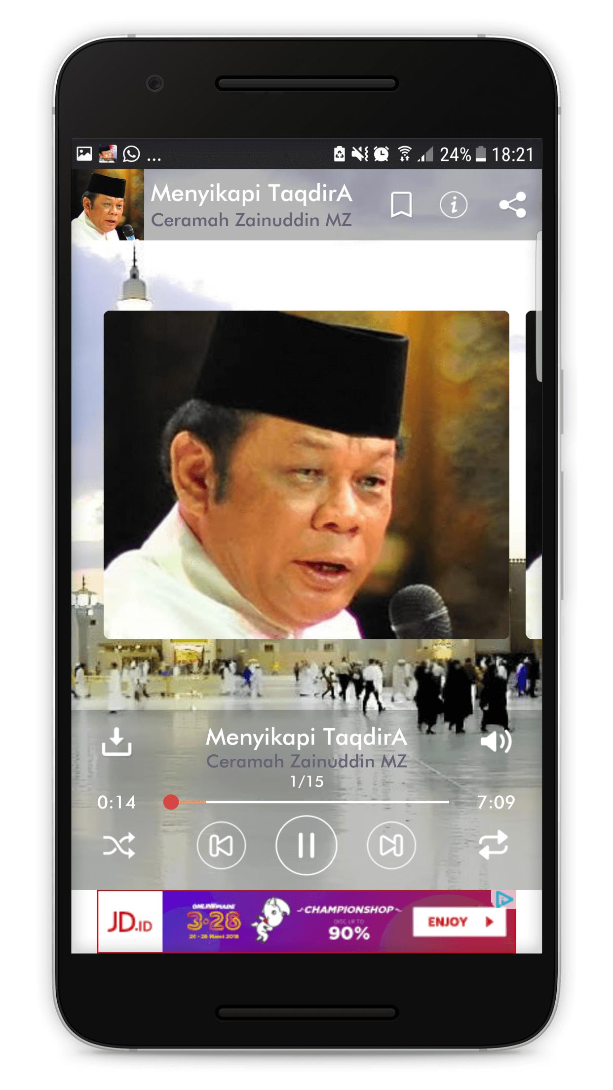 Dakwah Kh Zainuddin Mz Mp3 Downloads