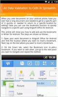 KS Office For Android - Full скриншот 1