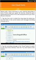 KS Office For Android - Full screenshot 3