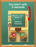 Word Runner ảnh chụp màn hình 2