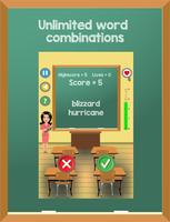 Word Runner ảnh chụp màn hình 3