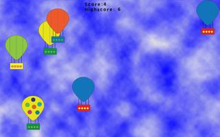 Ballonfahrer imagem de tela 1