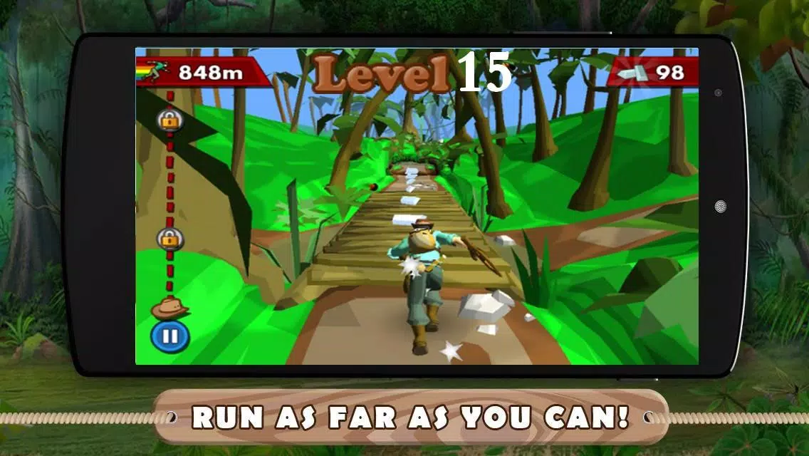 Jungle Temple Run 3