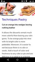 Pastry Course screenshot 2
