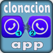 clonacion app