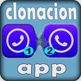 clonacion app icône