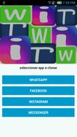 clonacion app スクリーンショット 3