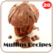 ”100+ Muffins Recipes