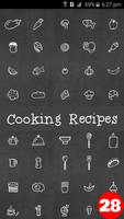 100+ Muffins Recipes پوسٹر