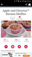 100+ Muffins Recipes スクリーンショット 2