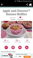 100+ Muffins Recipes capture d'écran 2