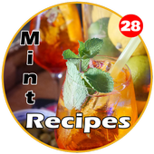 100+ Mint Recipes 图标