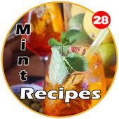 100+ Mint Recipes biểu tượng