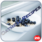 100+ Oatmeal Recipes أيقونة