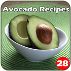 Icona 100+ Avocado Recipes