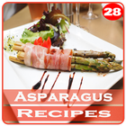 100+ Asparagus Recipes أيقونة