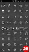 100+ Asparagus Recipes plakat