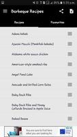 300+ Barbeque Recipes ภาพหน้าจอ 1