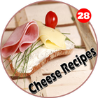 400+ Cheese Recipes icône