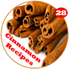 100+ Cinnamon Recipes ícone