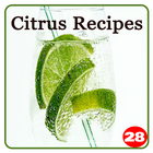 100+ Citrus Recipes simgesi
