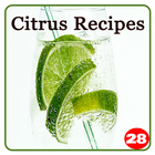 100+ Citrus Recipes biểu tượng