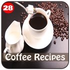 100+ Coffee Recipes आइकन