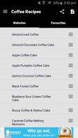 100+ Coffee Recipes screenshot 1
