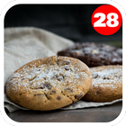 420+ Cookies & Biscuit Recipes ไอคอน