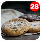 420+ Cookies & Biscuit Recipes icon