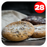 420+ Cookies & Biscuit Recipes simgesi