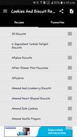 420+ Cookies & Biscuit Recipes ภาพหน้าจอ 1